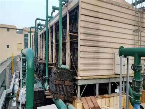 影響冷卻塔熱力性能的決定因素是填料！