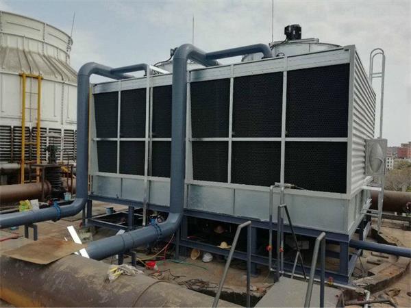 橫流冷卻塔、逆流冷卻塔結冰原因以及解決方法