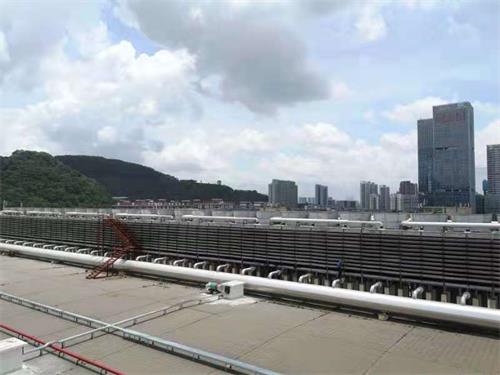 開式冷卻塔怎么加熱？開式冷卻塔可以進行加熱嗎