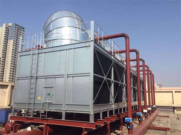 鋼制冷卻塔比玻璃鋼冷卻塔有什么優(yōu)勢(shì)？