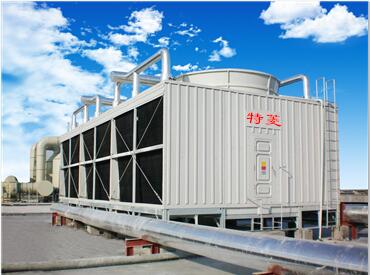 冷卻塔電機(jī)好比人的心臟！非常關(guān)鍵！
